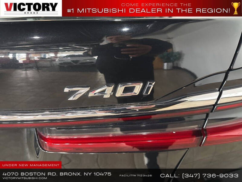 2020 BMW 7 Series 740i xDrive