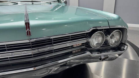 1965 Oldsmobile 442