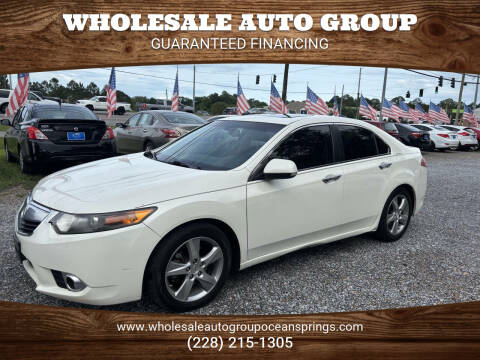 2011 Acura TSX