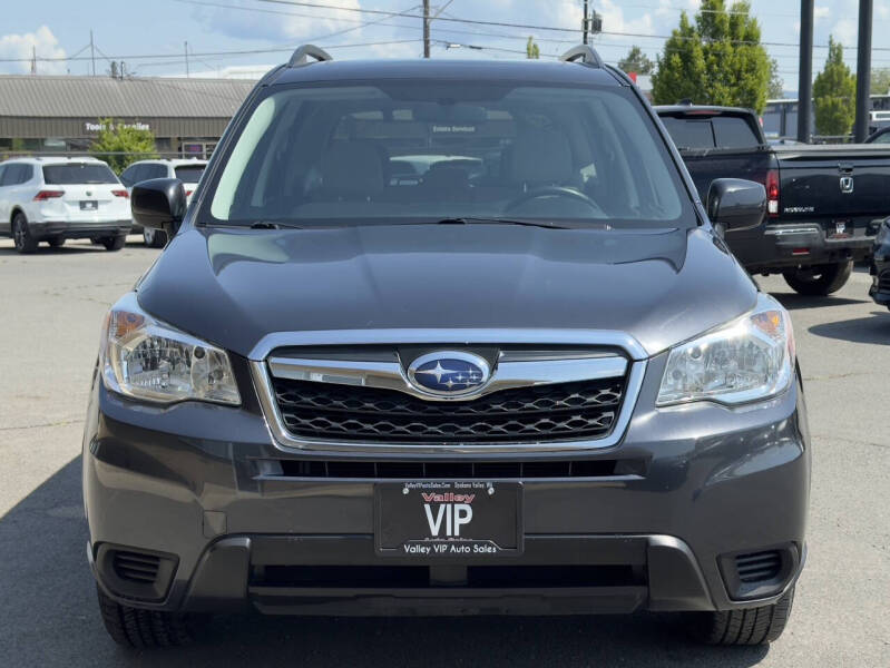 Used 2016 Subaru Forester i Premium with VIN JF2SJADC4GH557698 for sale in Spokane, WA
