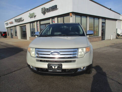2007 Ford Edge SEL Plus