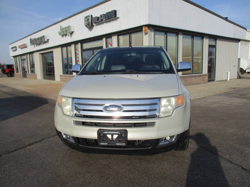 2007 Ford Edge SEL Plus