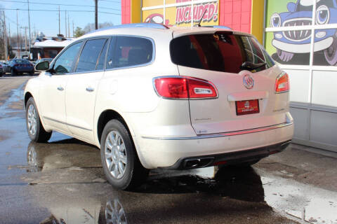 2015 Buick Enclave Premium
