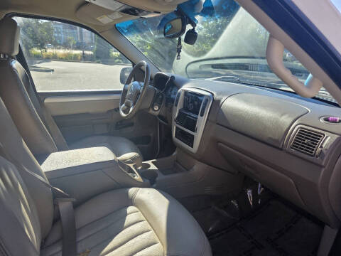 2002 Mercury Mountaineer