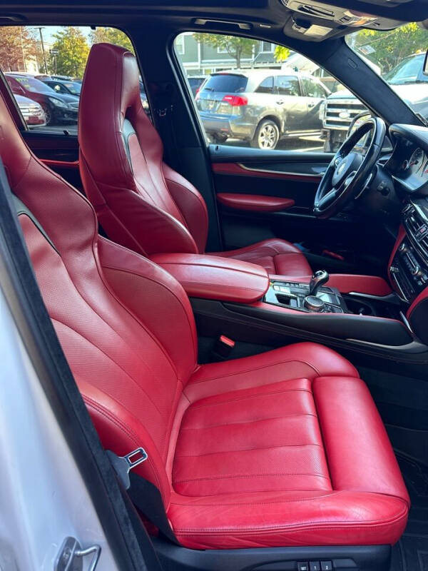 2016 BMW X5 M