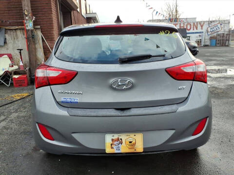 2013 Hyundai Elantra GT
