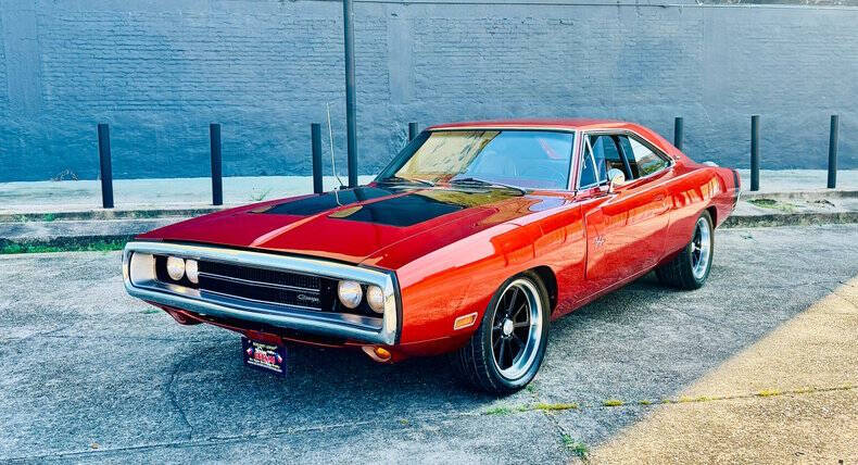 1970 Dodge Charger