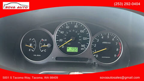 2002 Subaru Impreza WRX