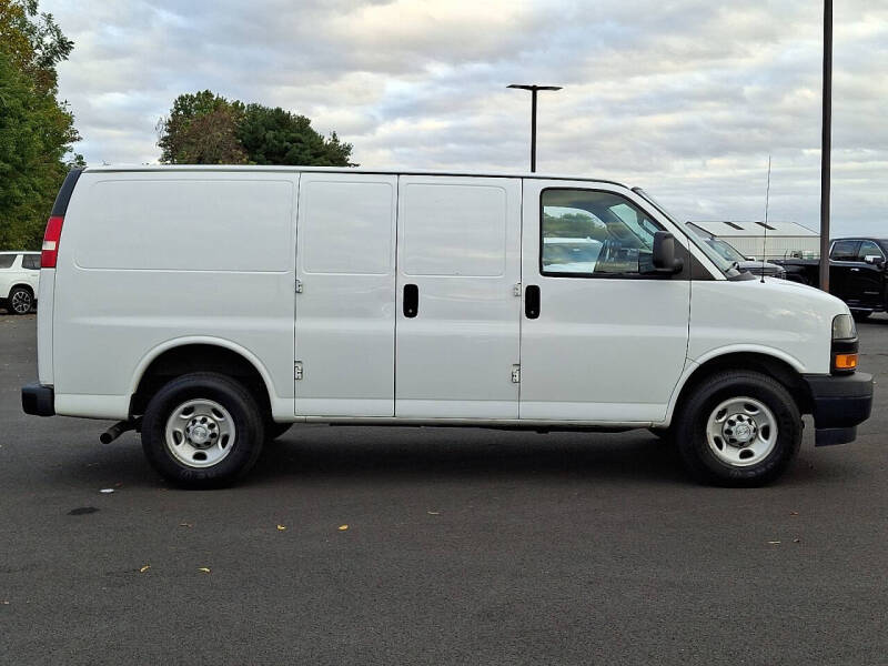 2018 Chevrolet Express 3500