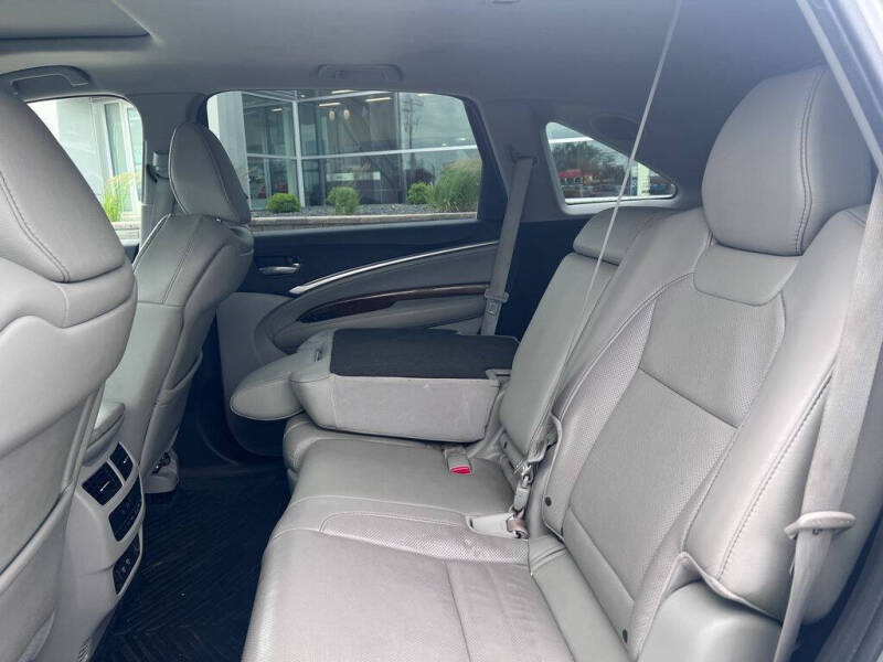 2019 Acura MDX SH-AWD w/Tech