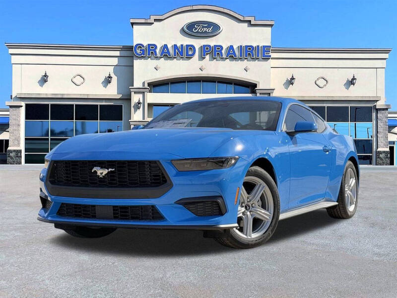 2026 Ford Mustang EcoBoost
