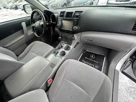 2009 Toyota Highlander