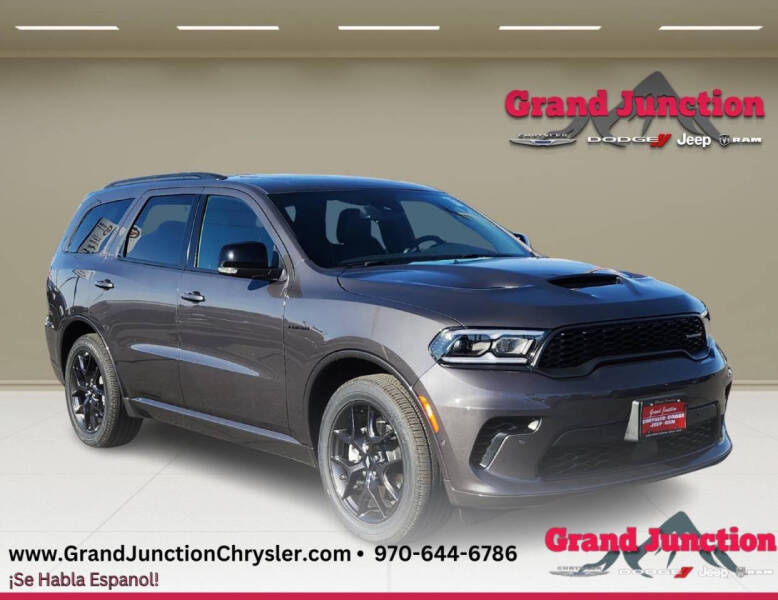 2026 Dodge Durango GT HEMI Plus