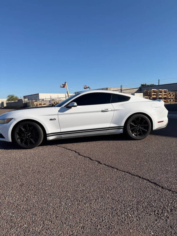 2016 Ford Mustang GT
