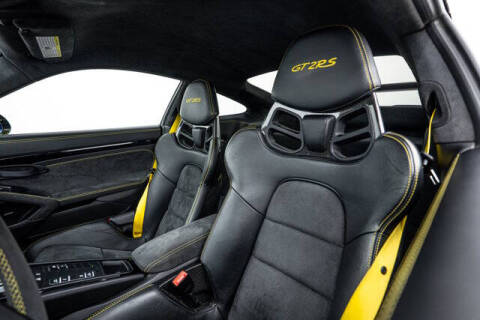 2018 Porsche 911 GT2 RS