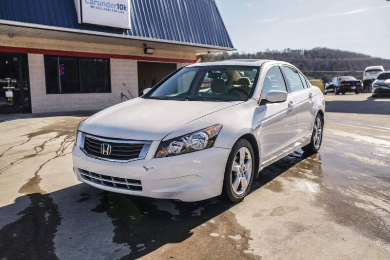 2009 Honda Accord for sale at CarUnder10k in Dayton TN