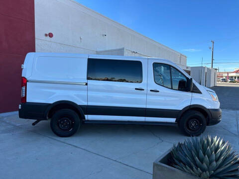 2021 Ford Transit