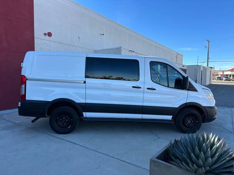 2021 Ford Transit