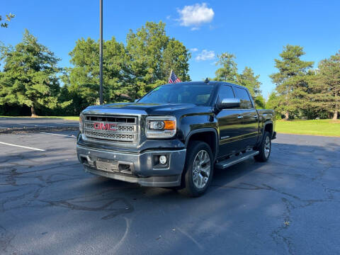 2015 GMC Sierra 1500 for sale at KNS Autosales Inc in Bethlehem PA