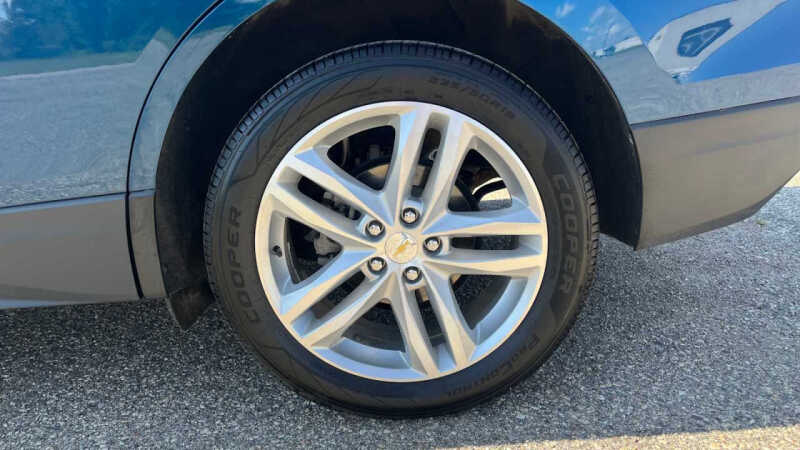 2021 Chevrolet Equinox Premier