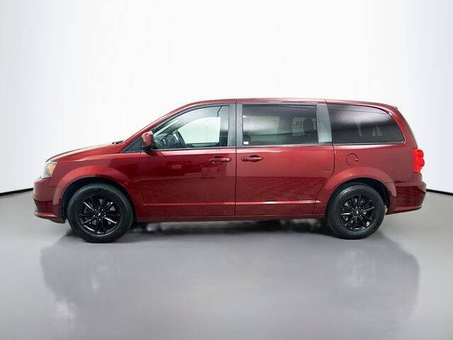 2020 Dodge Grand Caravan GT