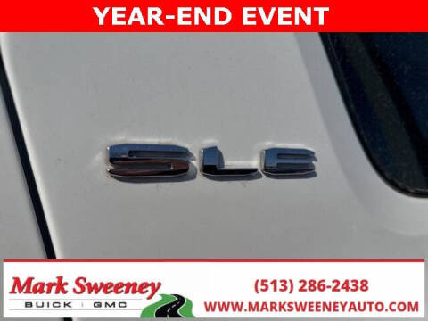 2020 GMC Acadia SLE