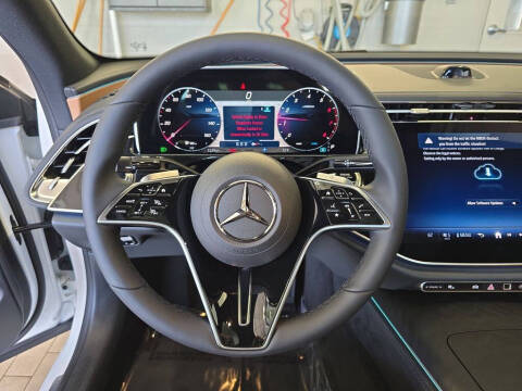 2026 Mercedes-Benz E-Class E 350