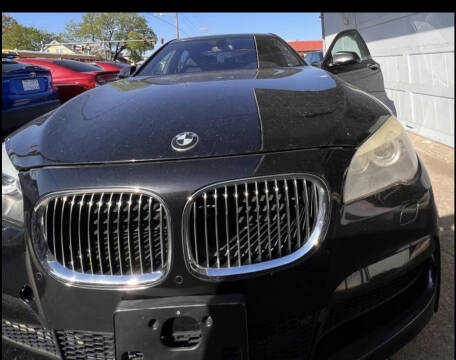 2011 BMW 7 Series for sale at Auction Buy LLC in Wilmington DE