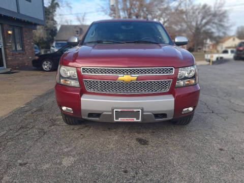 2007 Chevrolet Tahoe LT