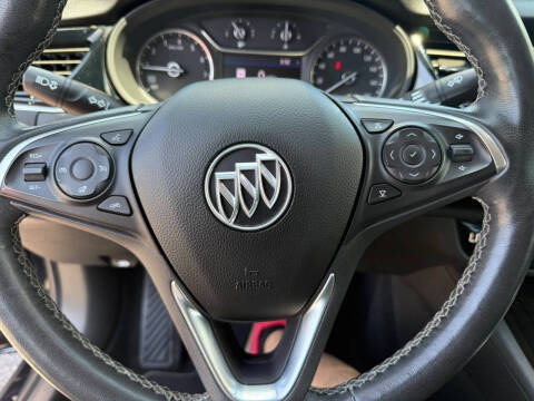 2019 Buick Regal Sportback Preferred II