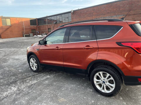 2019 Ford Escape SEL