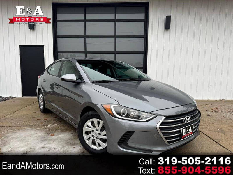 2017 Hyundai Elantra