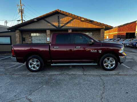 2017 RAM 1500 Lone Star