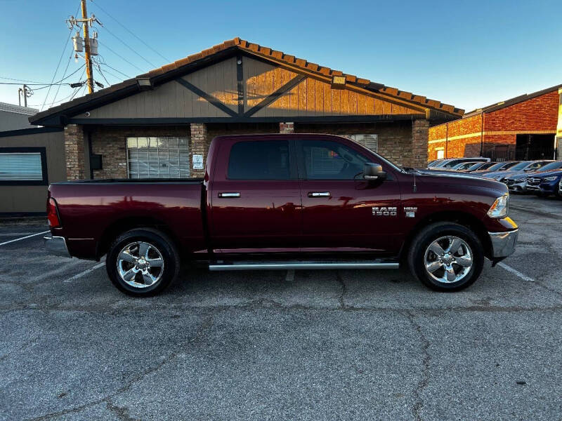 2017 RAM 1500 Lone Star