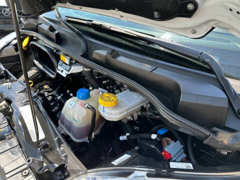 2023 RAM ProMaster 2500 159 WB