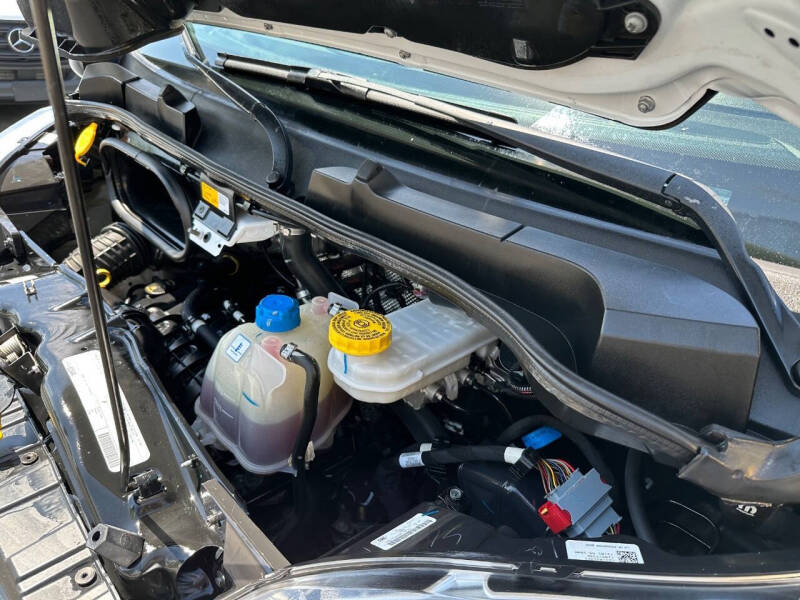 2023 RAM ProMaster 2500 159 WB