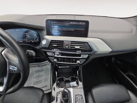 2021 BMW X3 xDrive30e