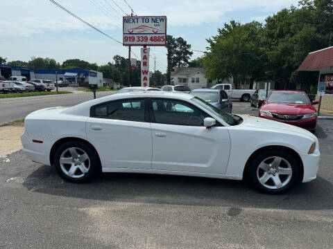 2012 Dodge Charger for sale at Next to New in Oxford NC