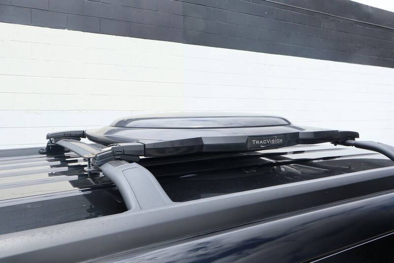 2017 Cadillac Escalade ESV Platinum