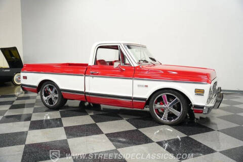 1972 Chevrolet C10