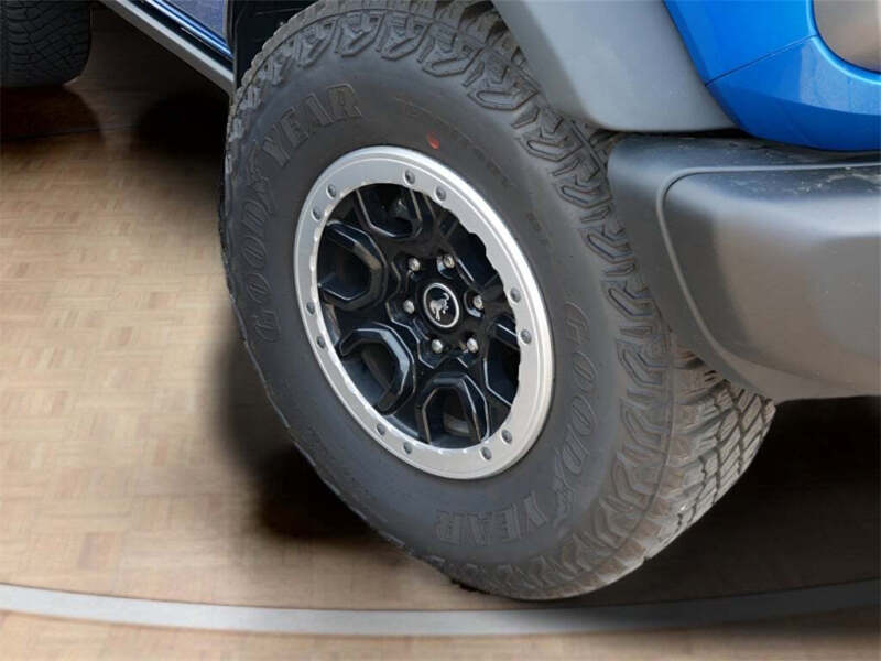 2023 Ford Bronco Badlands Advanced