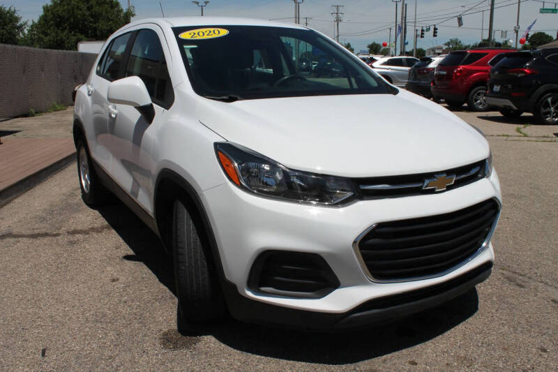 2020 Chevrolet Trax LS