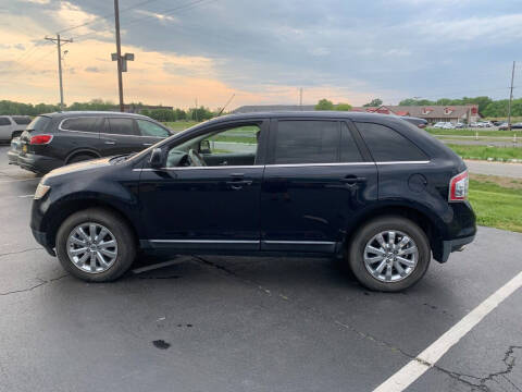2010 Ford Edge Limited