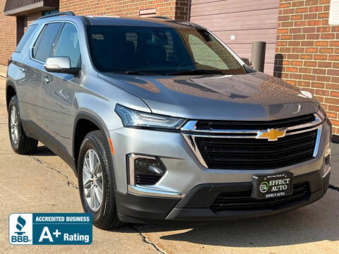 2023 Chevrolet Traverse for sale at Effect Auto in Omaha NE