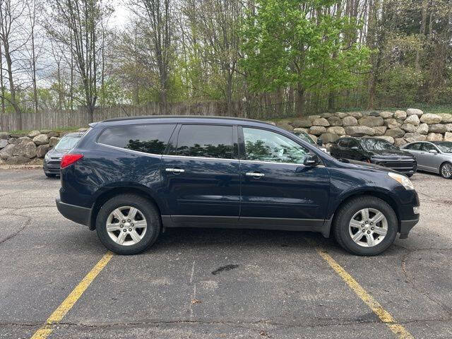 2011 Chevrolet Traverse LT