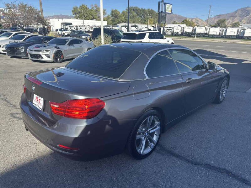 2017 BMW 4 Series 430i