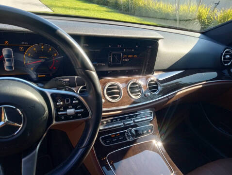 2020 Mercedes-Benz E-Class E 350