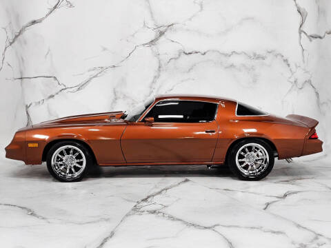 1979 Chevrolet Camaro