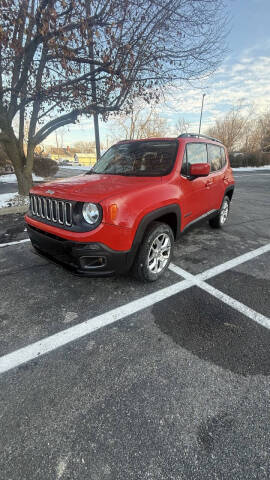 2016 Jeep Renegade Latitude