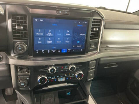 2025 Ford F-450 Super Duty Platinum